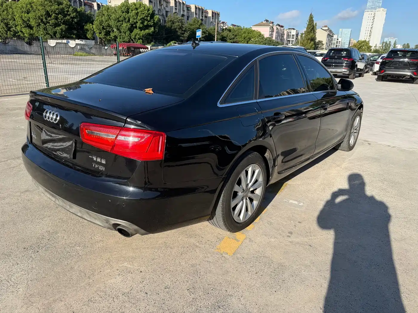 Фото 10 - Audi A6L