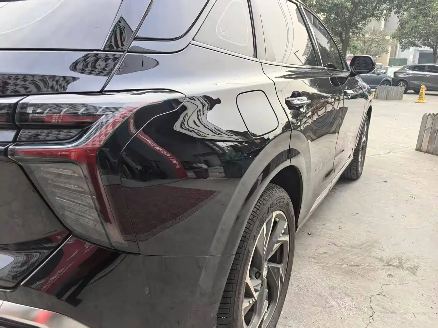 Hongqi HS3 PHEV 2025 PHEV 115km Power Edition фото 10