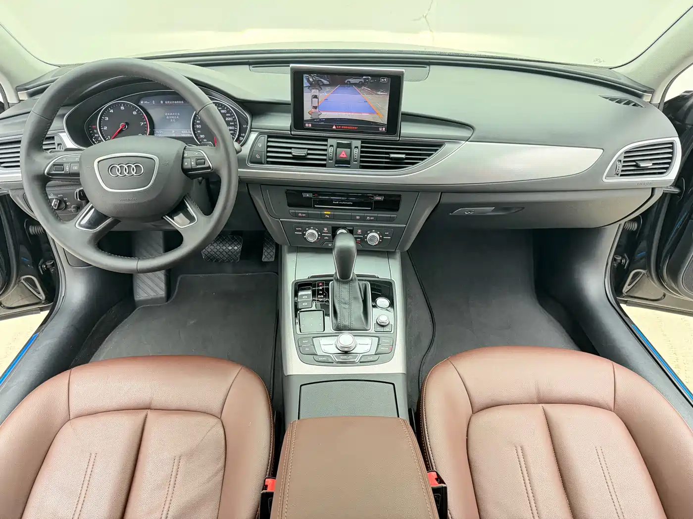 Audi A6L 2016 30 FSI Technology фото 7