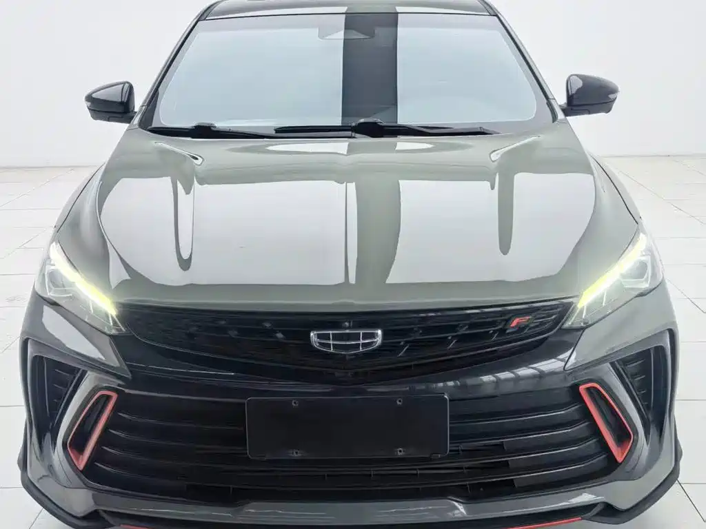 Geely Binrui 2022 Binrui COOL 1.5T DCT Swift Edition