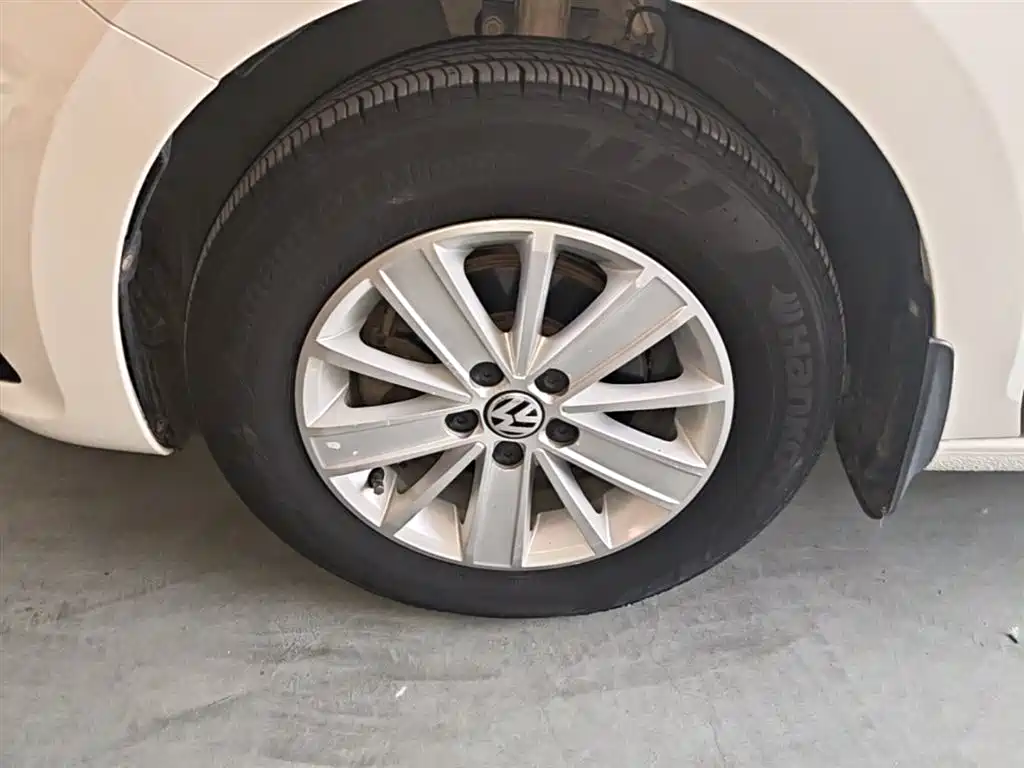 Volkswagen Santana 2021 1.5L Automatic Trend Edition фото 23