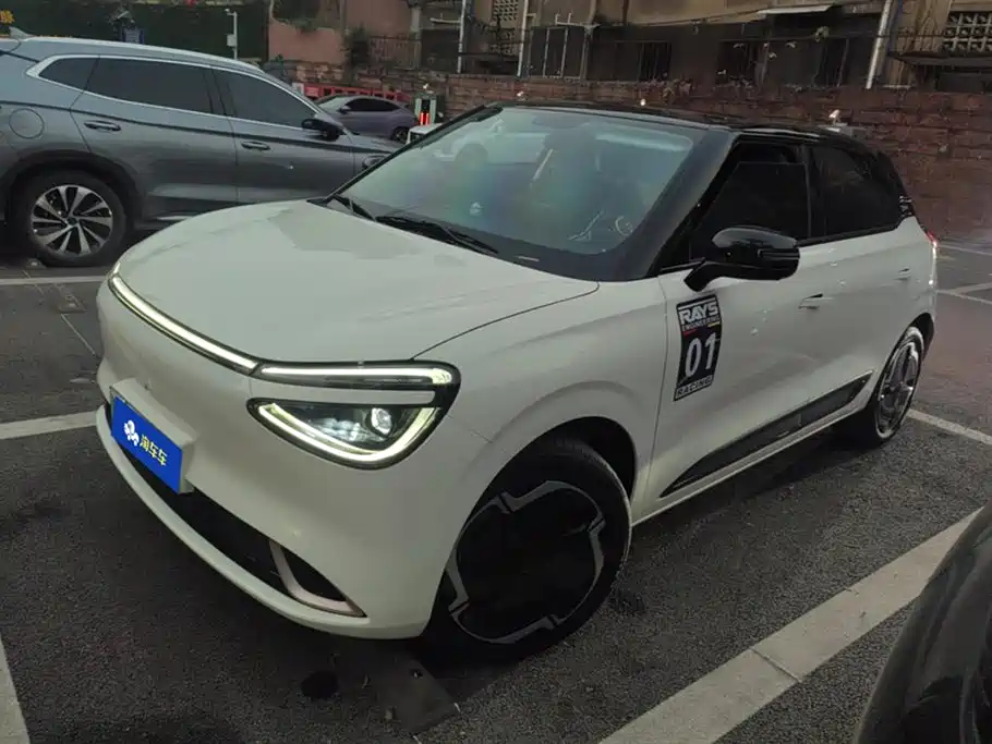 Dongfeng Yipai Nano 01 2024 330 Plus