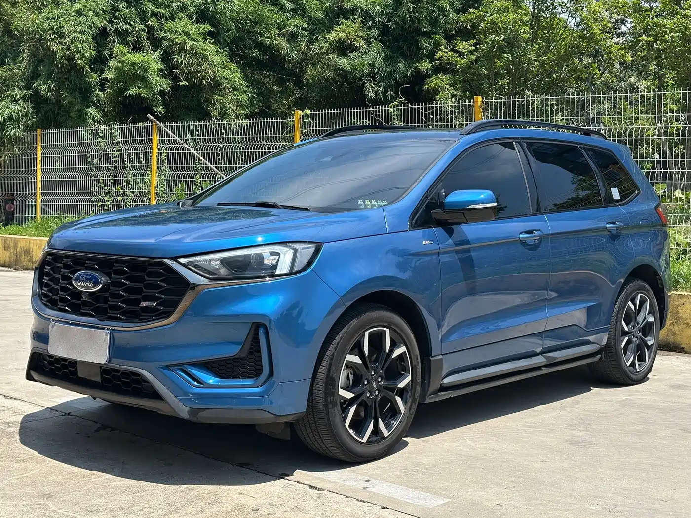 Ford Edge