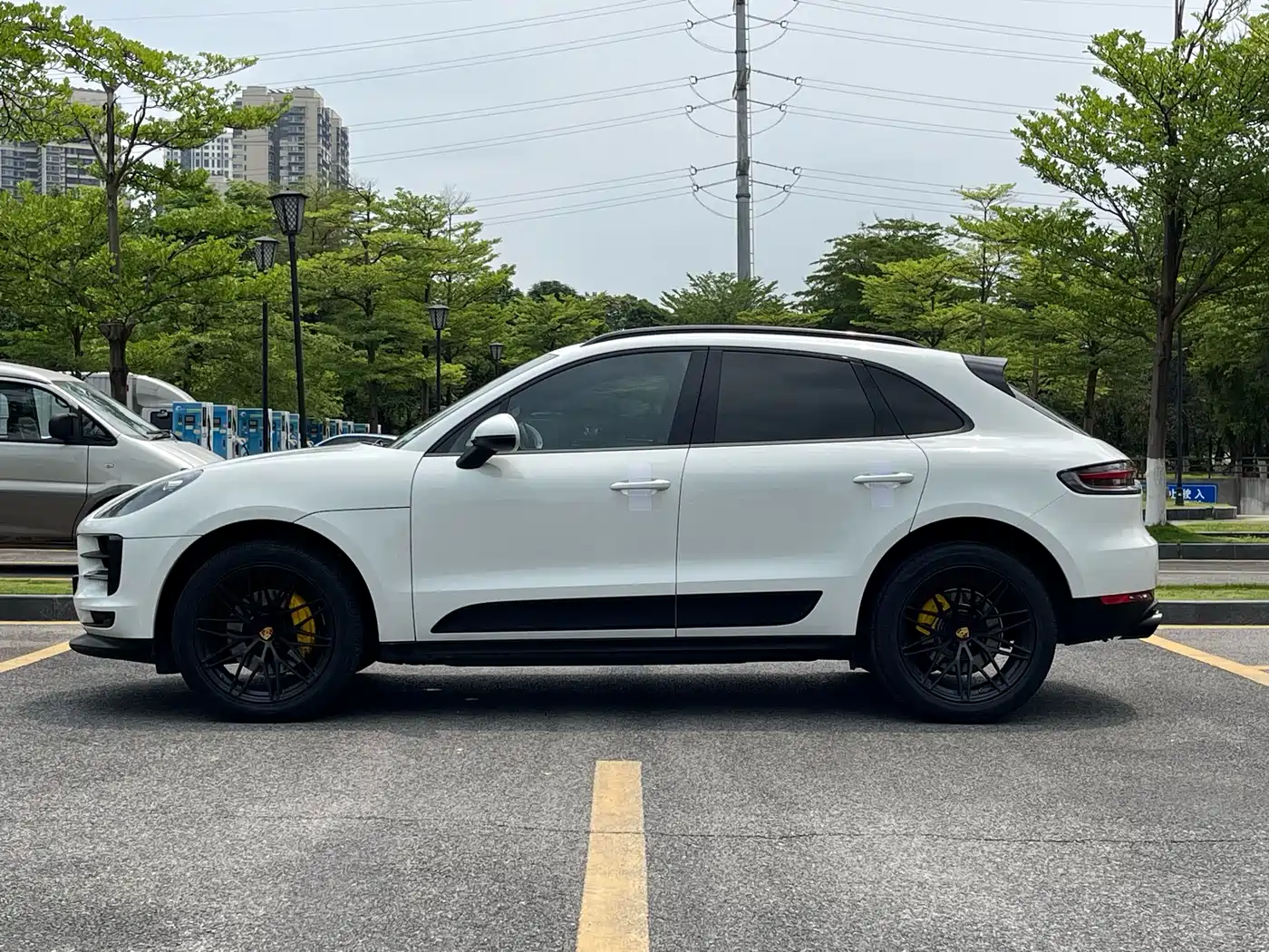 Porsche Macan 2018 Macan 2.0T фото 7