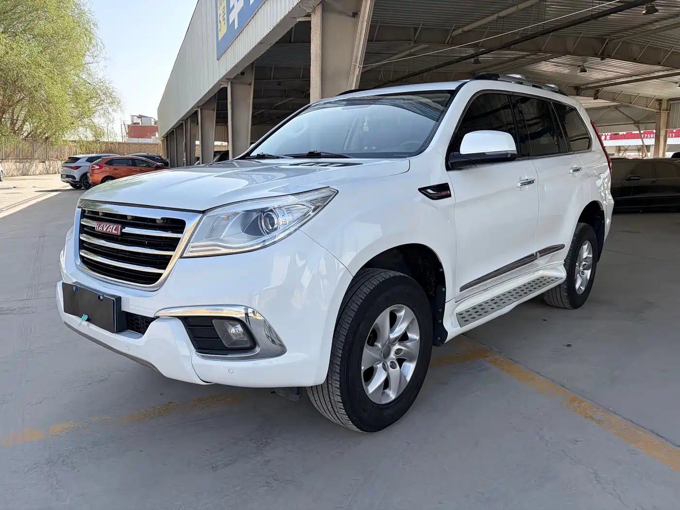HAVAL H9