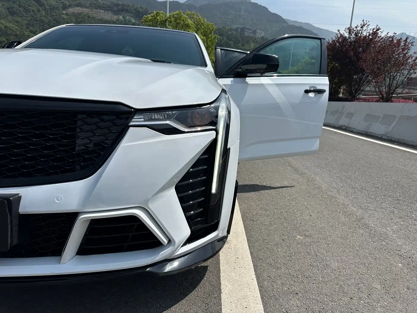Cadillac CT4 2020 28T Elite фото 15