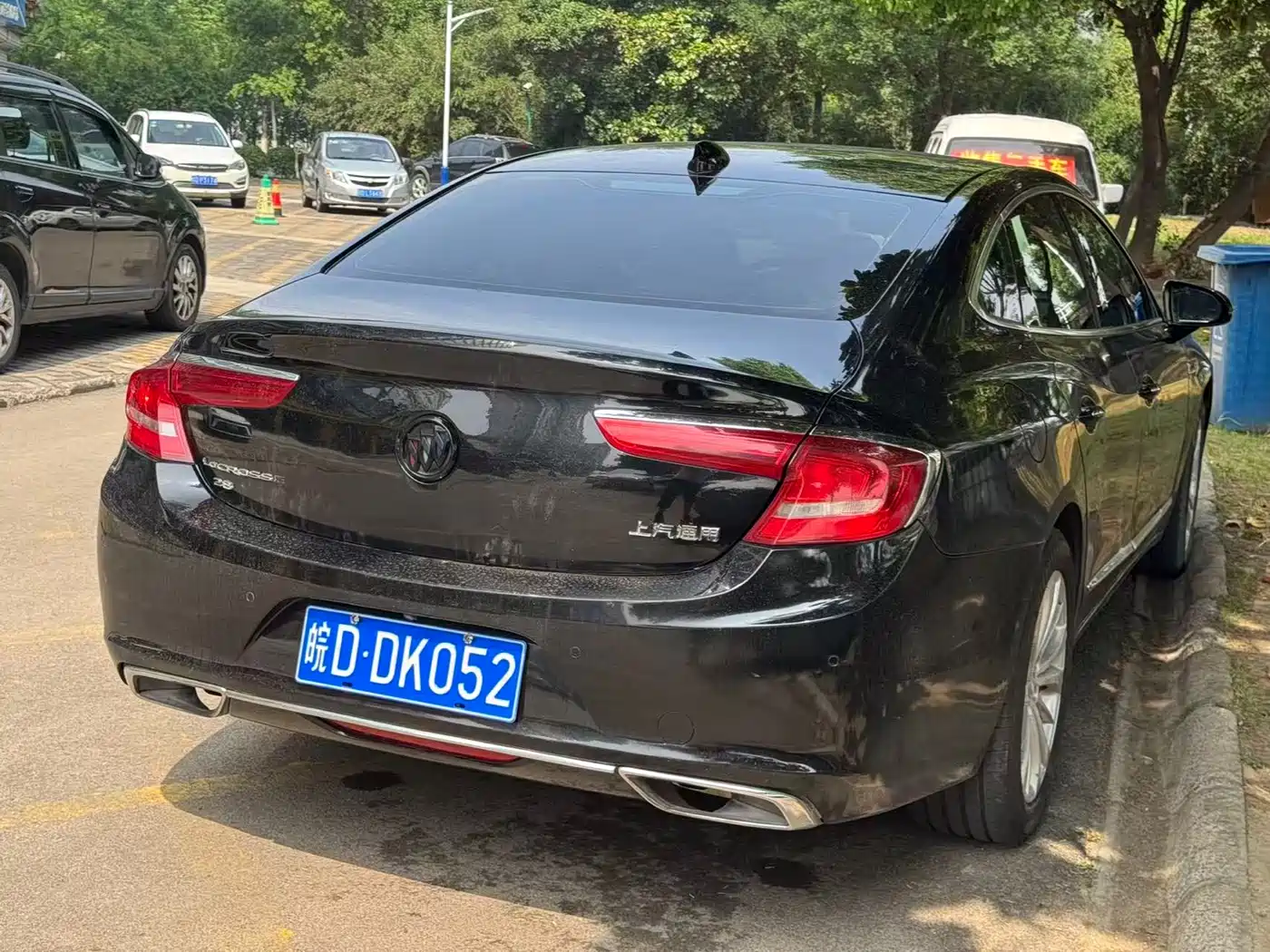 Buick LaCrosse 2016 28T Premium фото 5