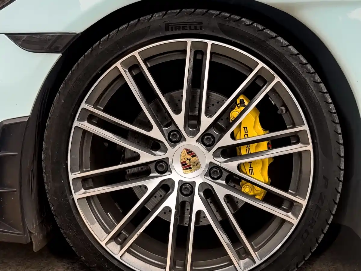 Porsche 718 2018 Boxster 2.0T фото 7