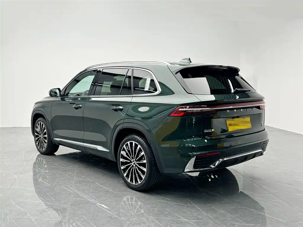 GEELY XINGYUE L