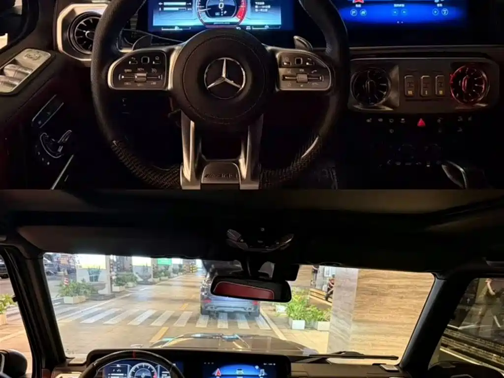 Mercedes-Benz G-Class 2010 G 500 фото 7