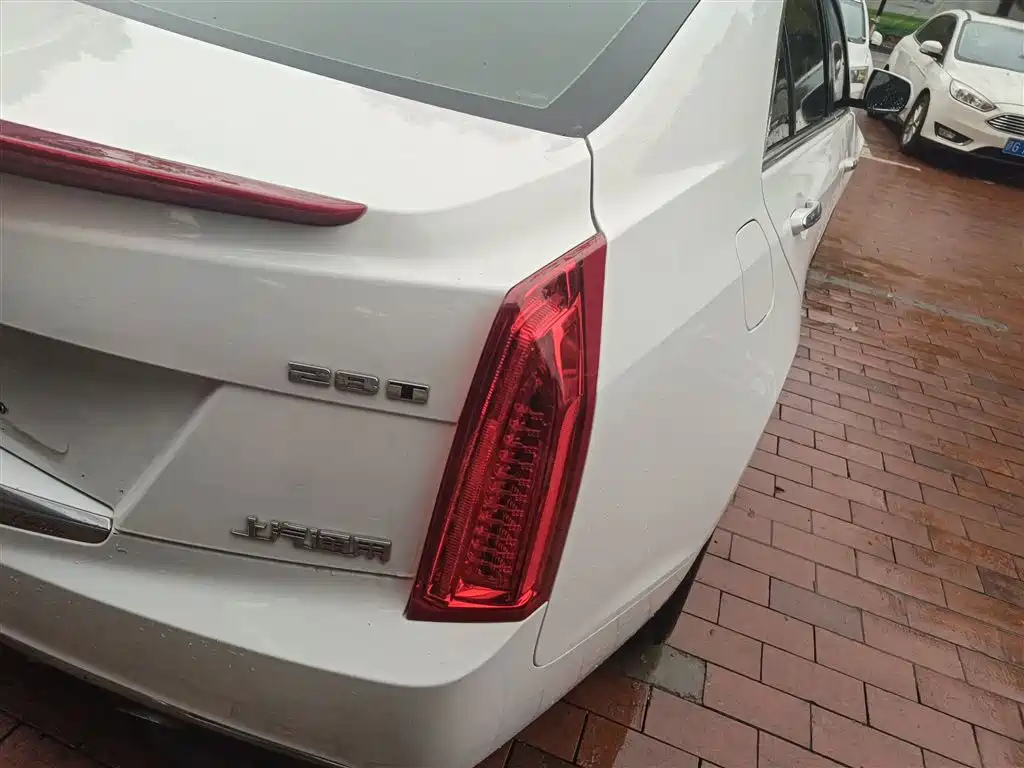 Cadillac ATS-L 2017 28T Technology фото 24