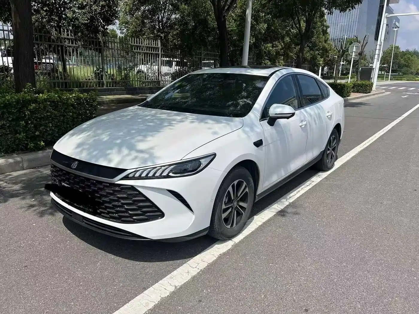 BYD Qin PLUS 2025