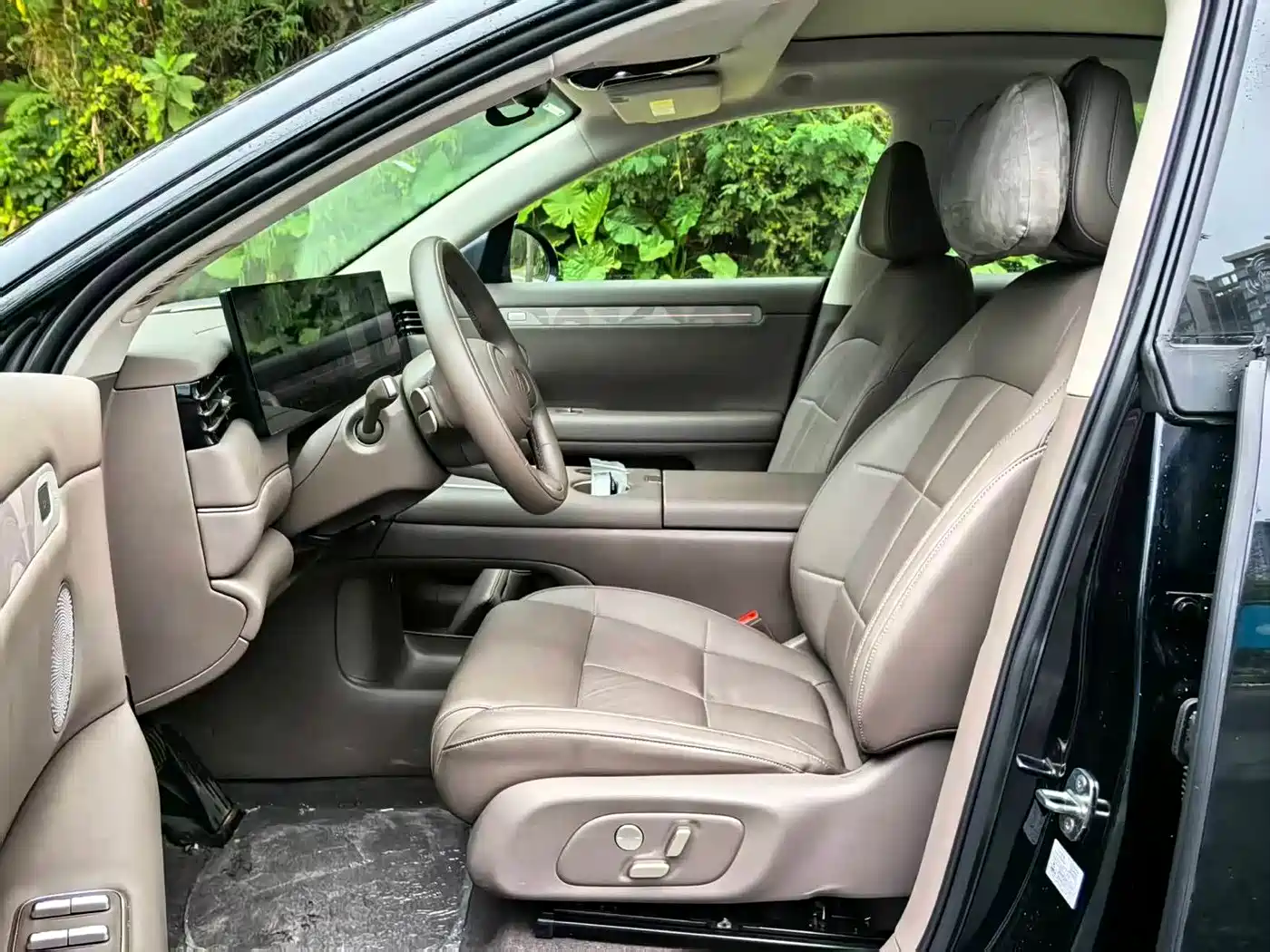 ZHIJI AUTOMOBILE ZHIJI LS6