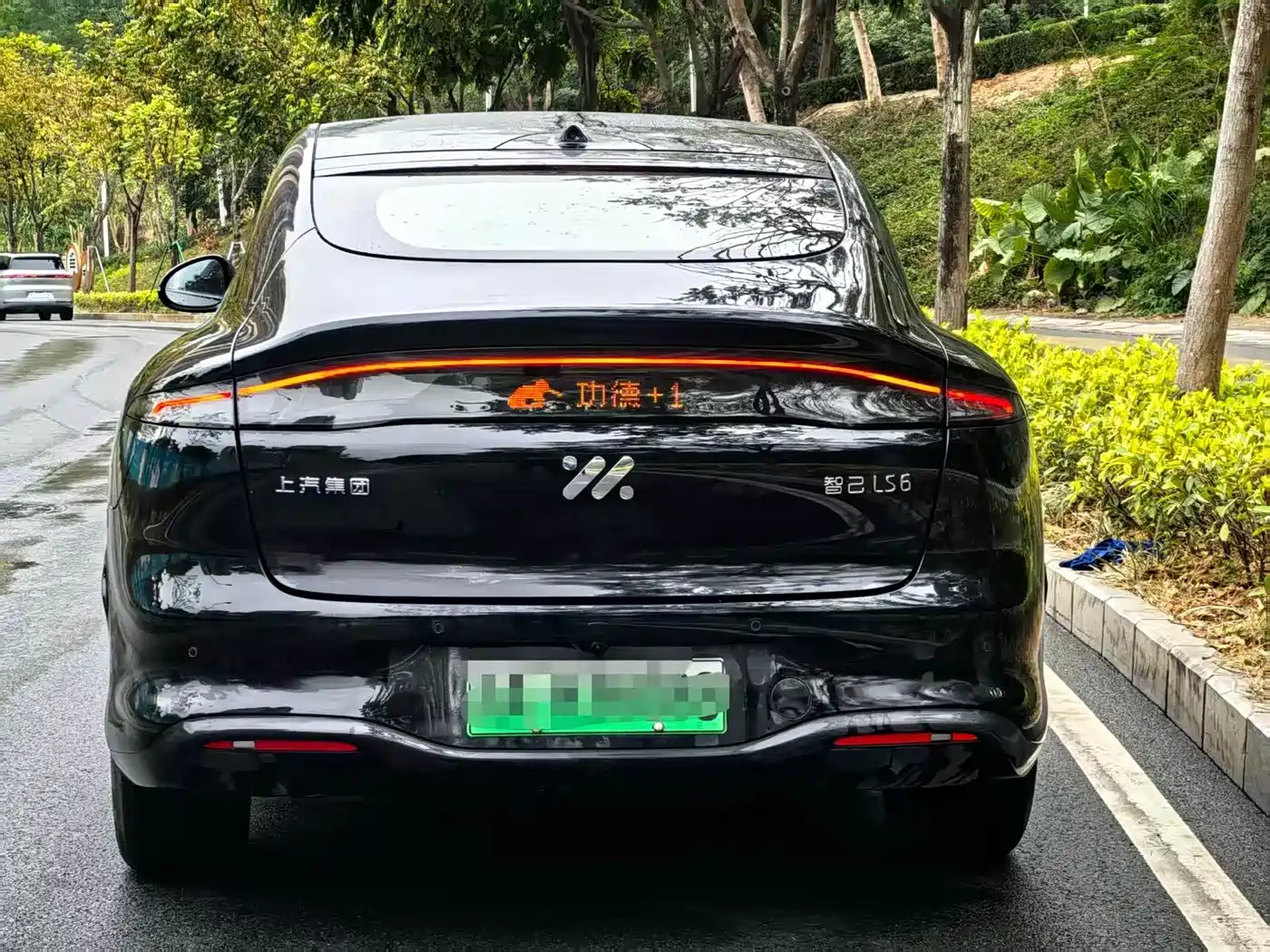 ZHIJI AUTOMOBILE ZHIJI LS6