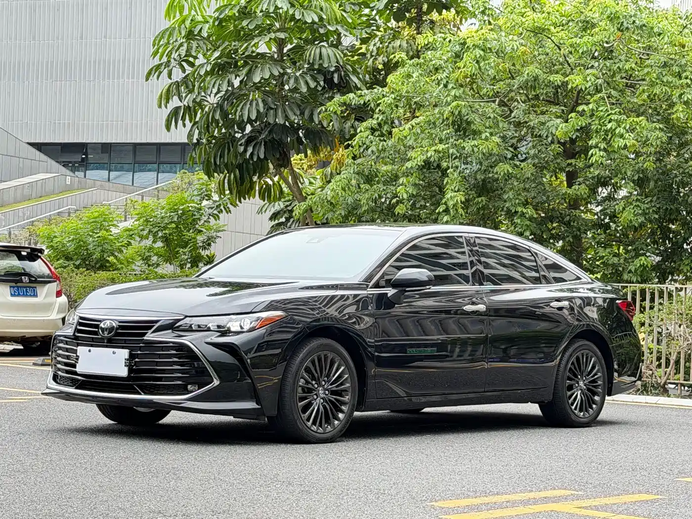 Toyota Avalon 2021 2.5L Touring Noble SPORT Edition