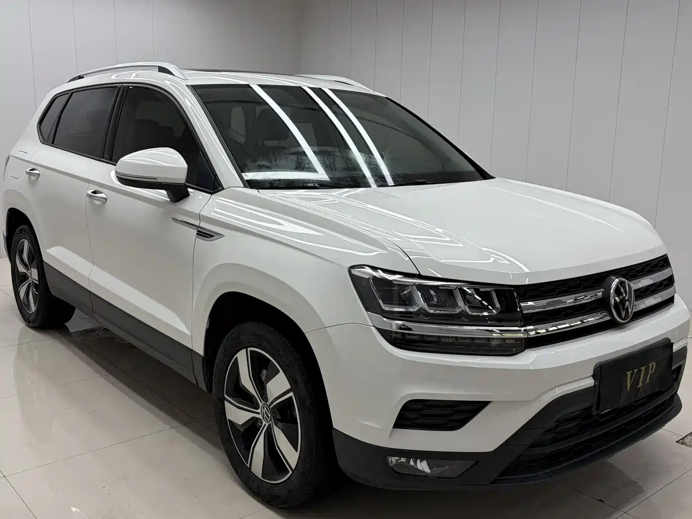 Volkswagen Tharu, миниатюра 3