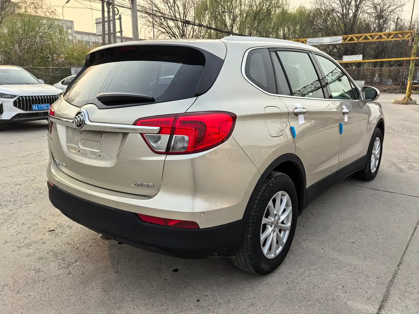 Buick Envision Plus 2016 20T 2WD Elite фото 7