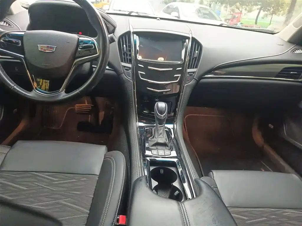 Cadillac ATS-L 2017 28T Technology фото 10