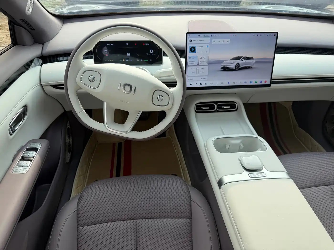 Changan Qiyuan A06 2026 2026 Model 240 Max