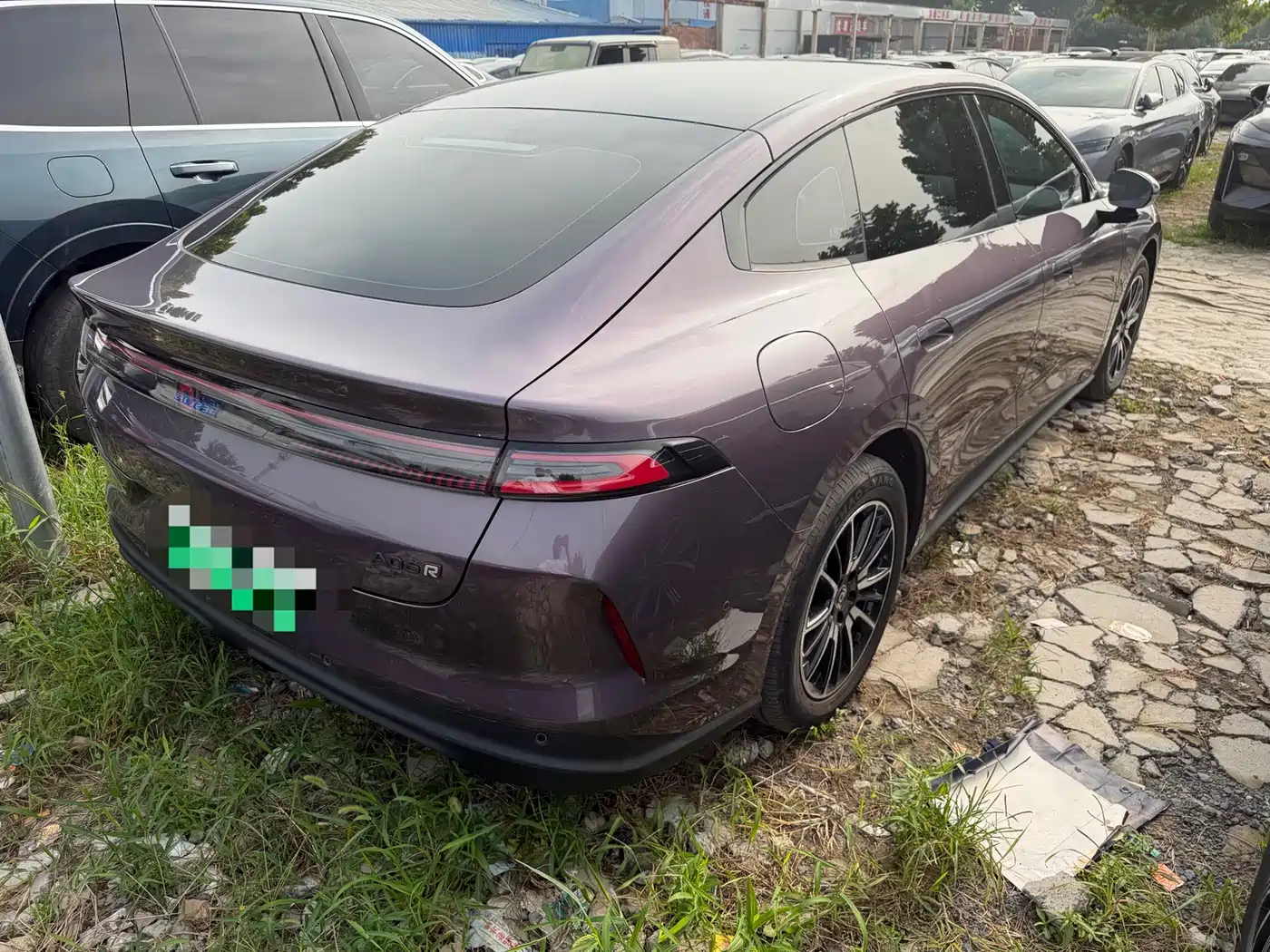Changan Qiyuan A06 2026 2026 Model 240 Max