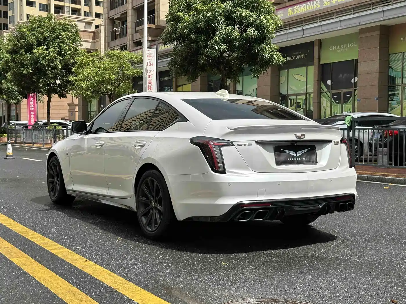 CADILLAC CT5