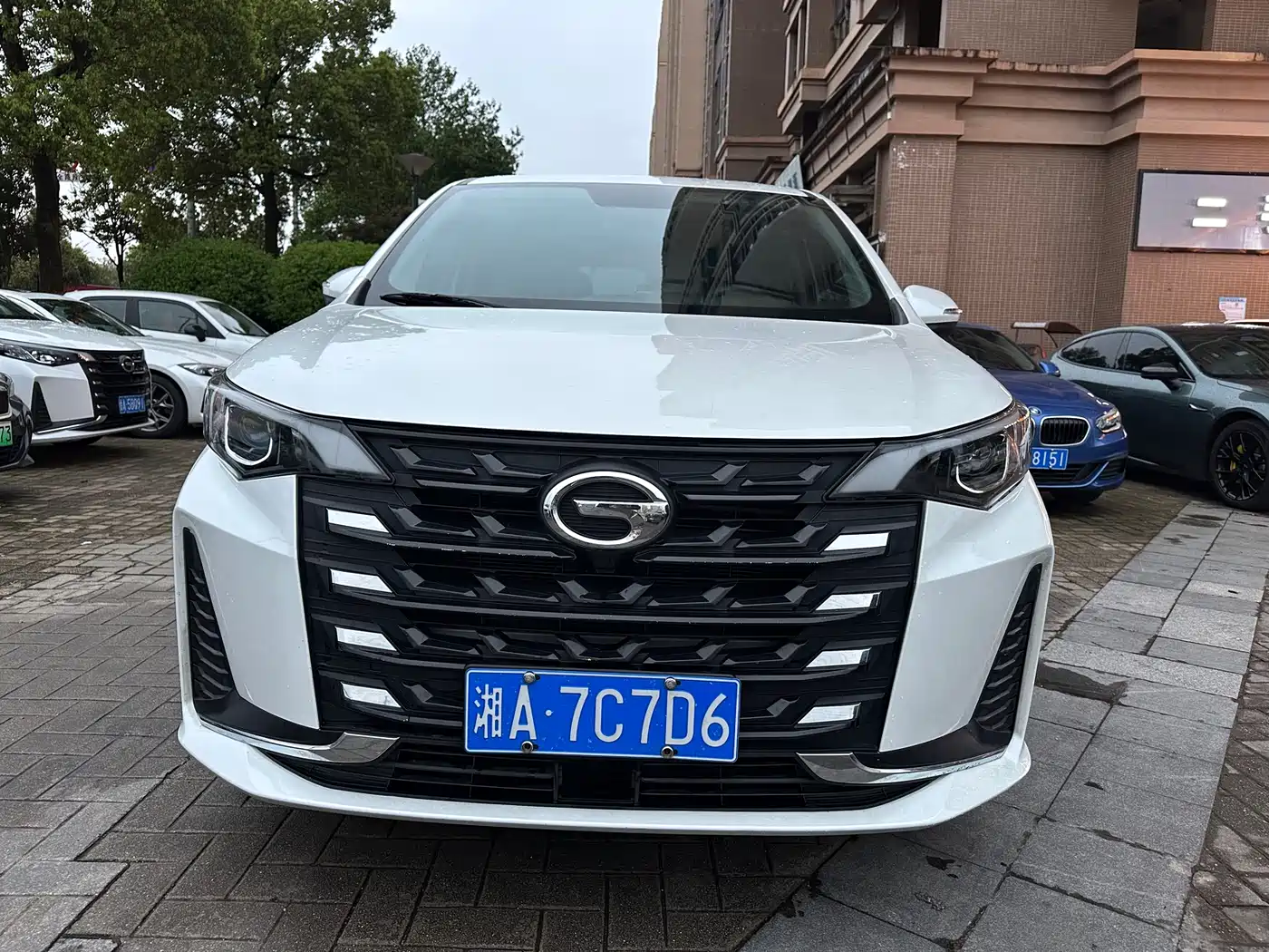 GAC TRUMPCHI M6