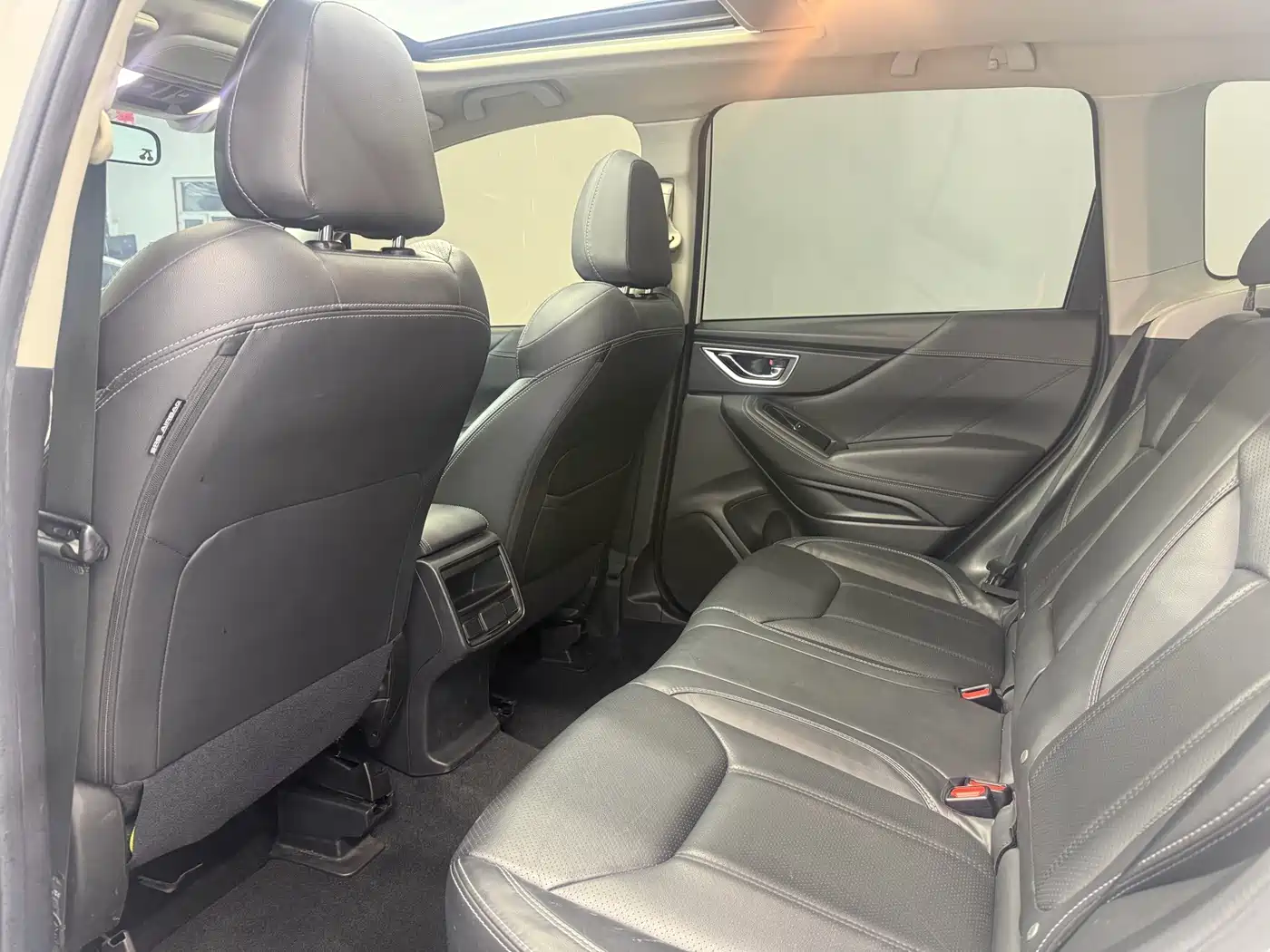 Subaru Forester 2021 2022 2.0i AWD Luxury Edition