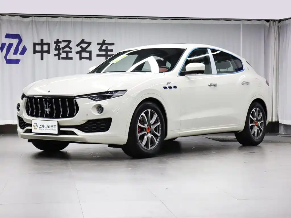 Maserati Levante 2026 2023 2.0T GT