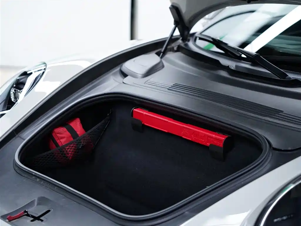 Porsche 911 2023 Carrera 3.0T фото 52