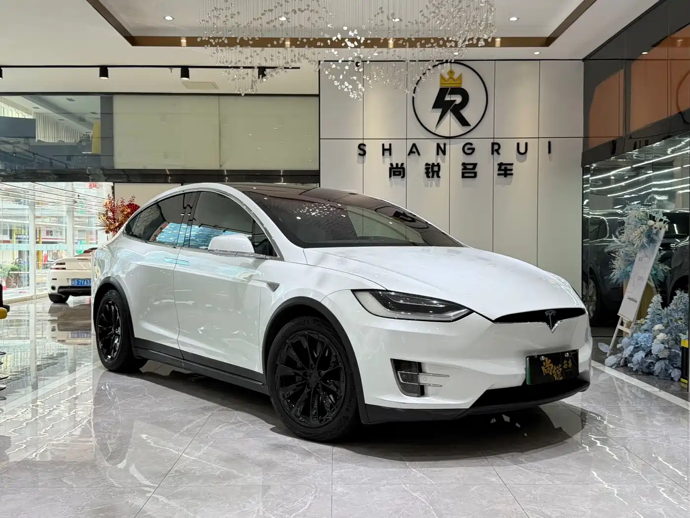 TESLA MODEL X