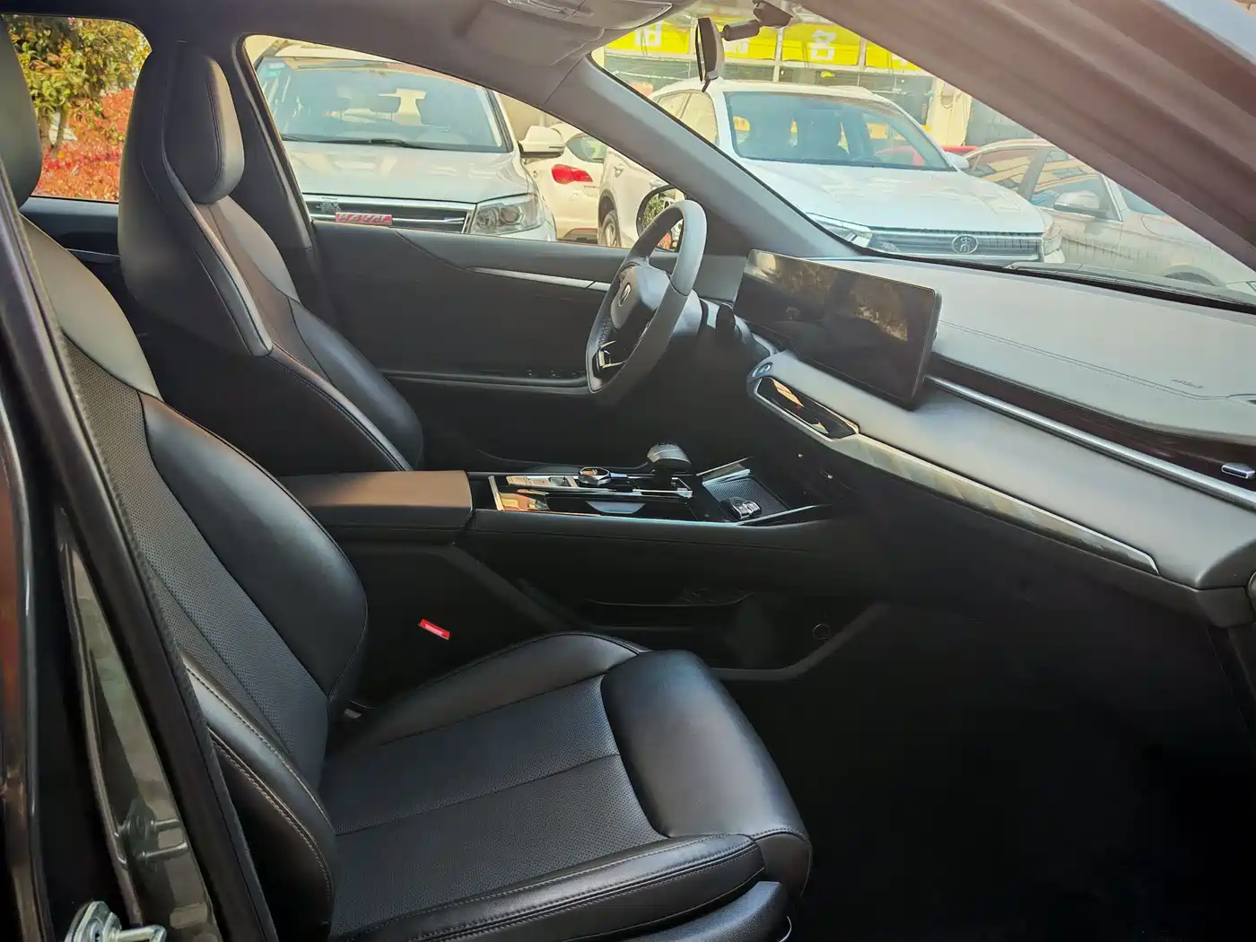 CHANGAN RUICHENG PLUS