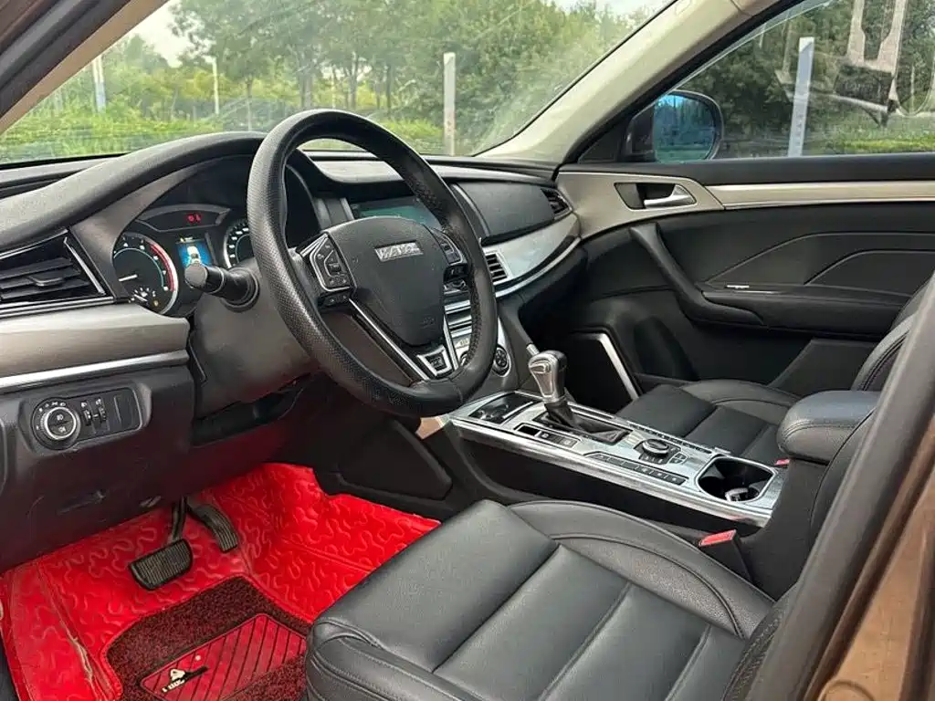 Haval H7 2016 2016 Blue Label H7 2.0T Automatic Luxury