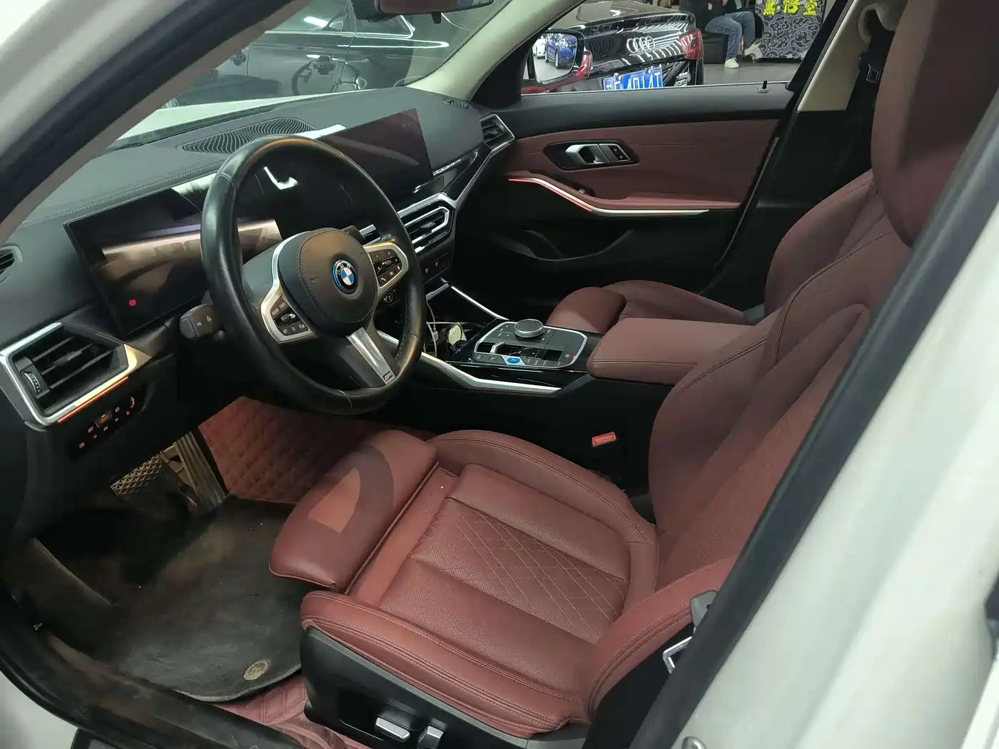 BMW i3 2022 eDrive 35 L фото 5