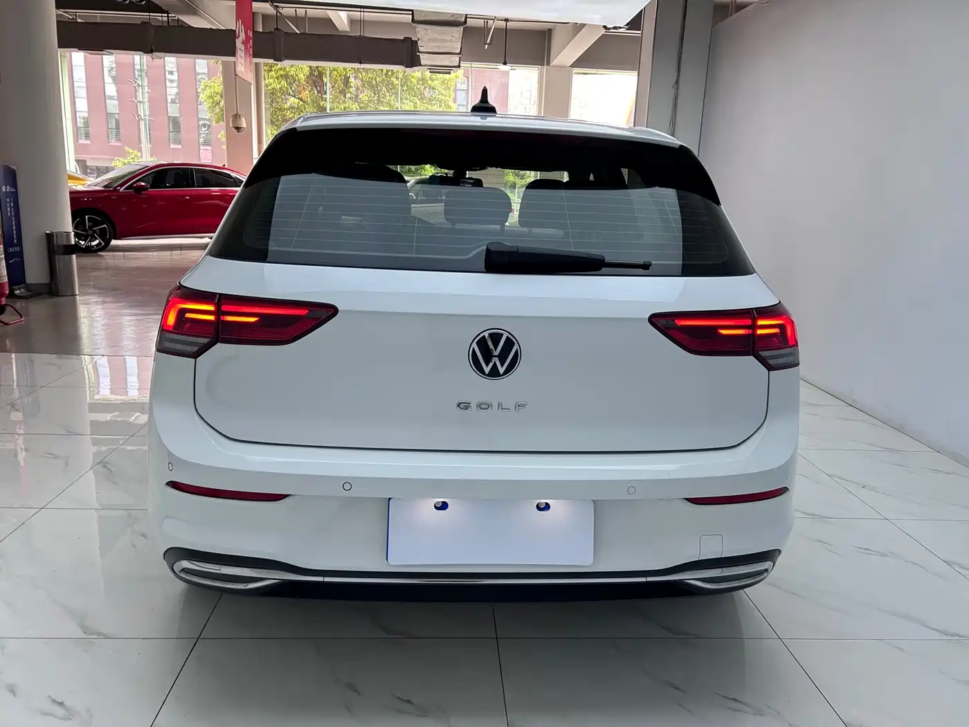 Volkswagen Golf 2021 280TSI DSG Pro фото 6