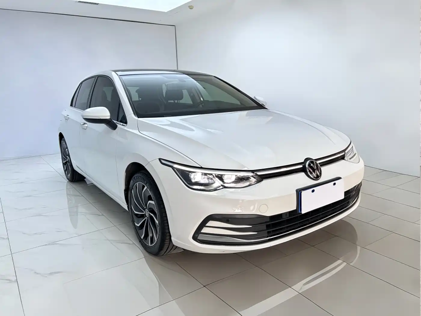 Volkswagen Golf 2021 280TSI DSG Pro фото 3