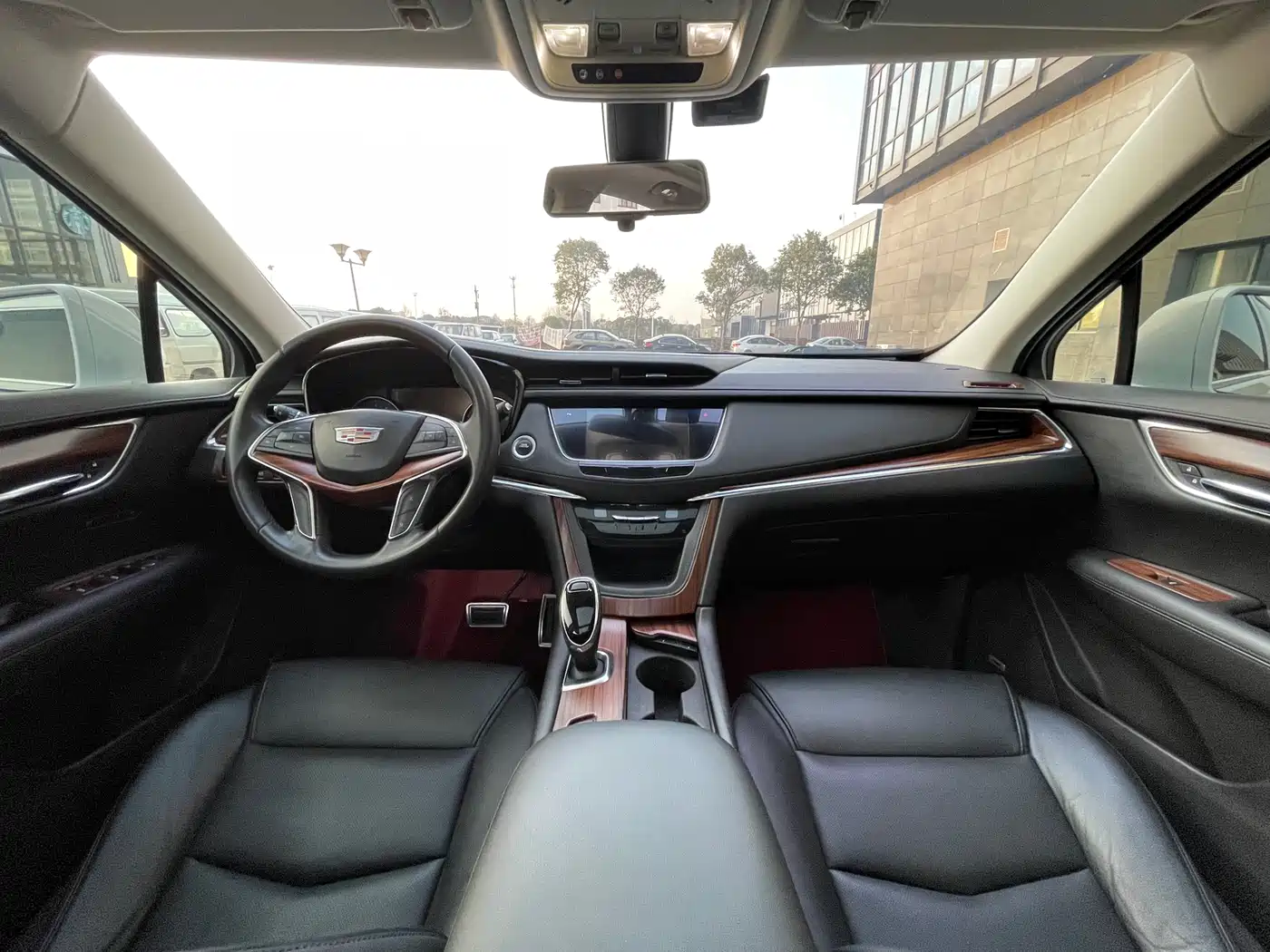 Cadillac XT5 2018 25T Luxury фото 8