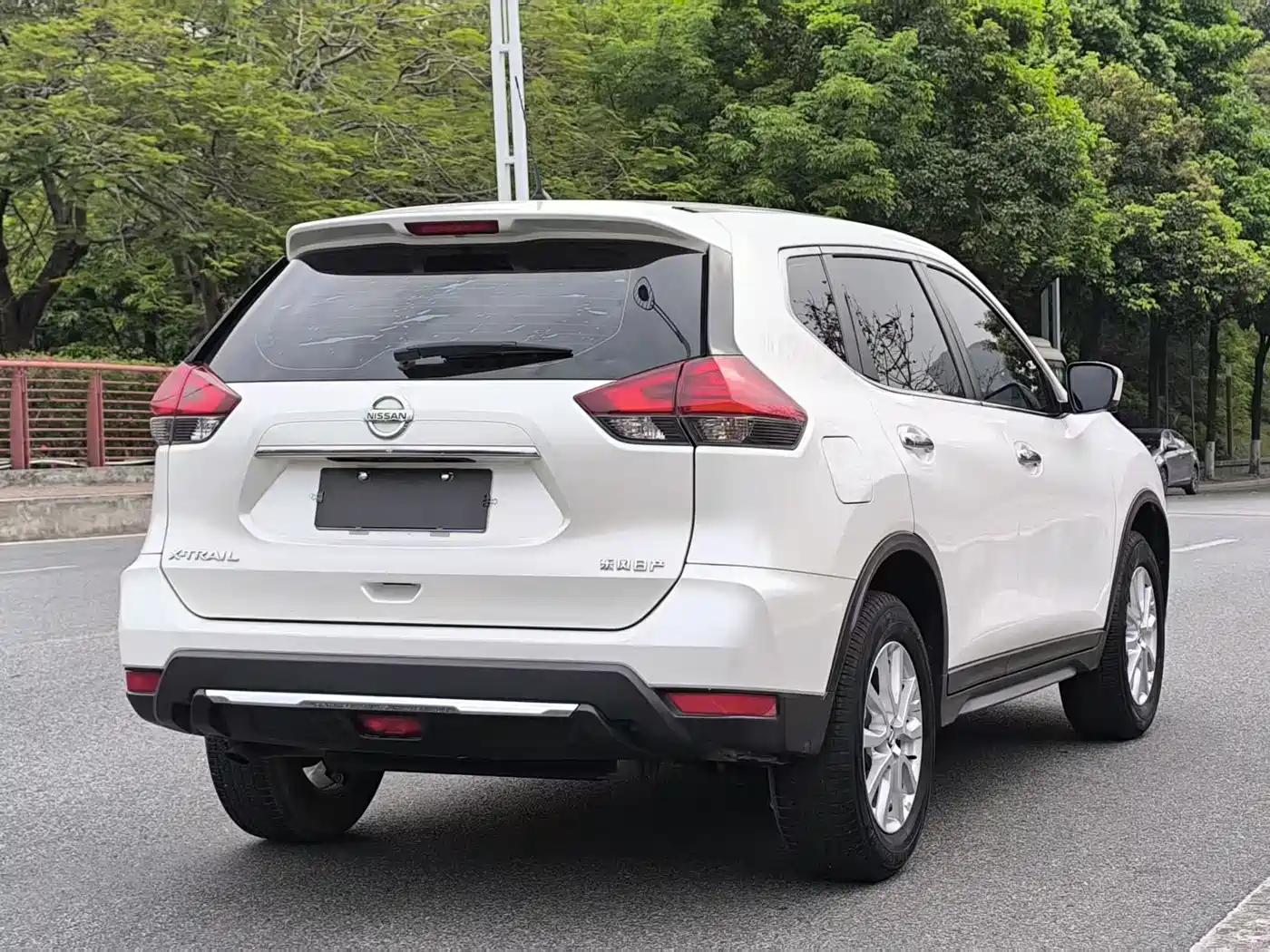 NISSAN QIJUN