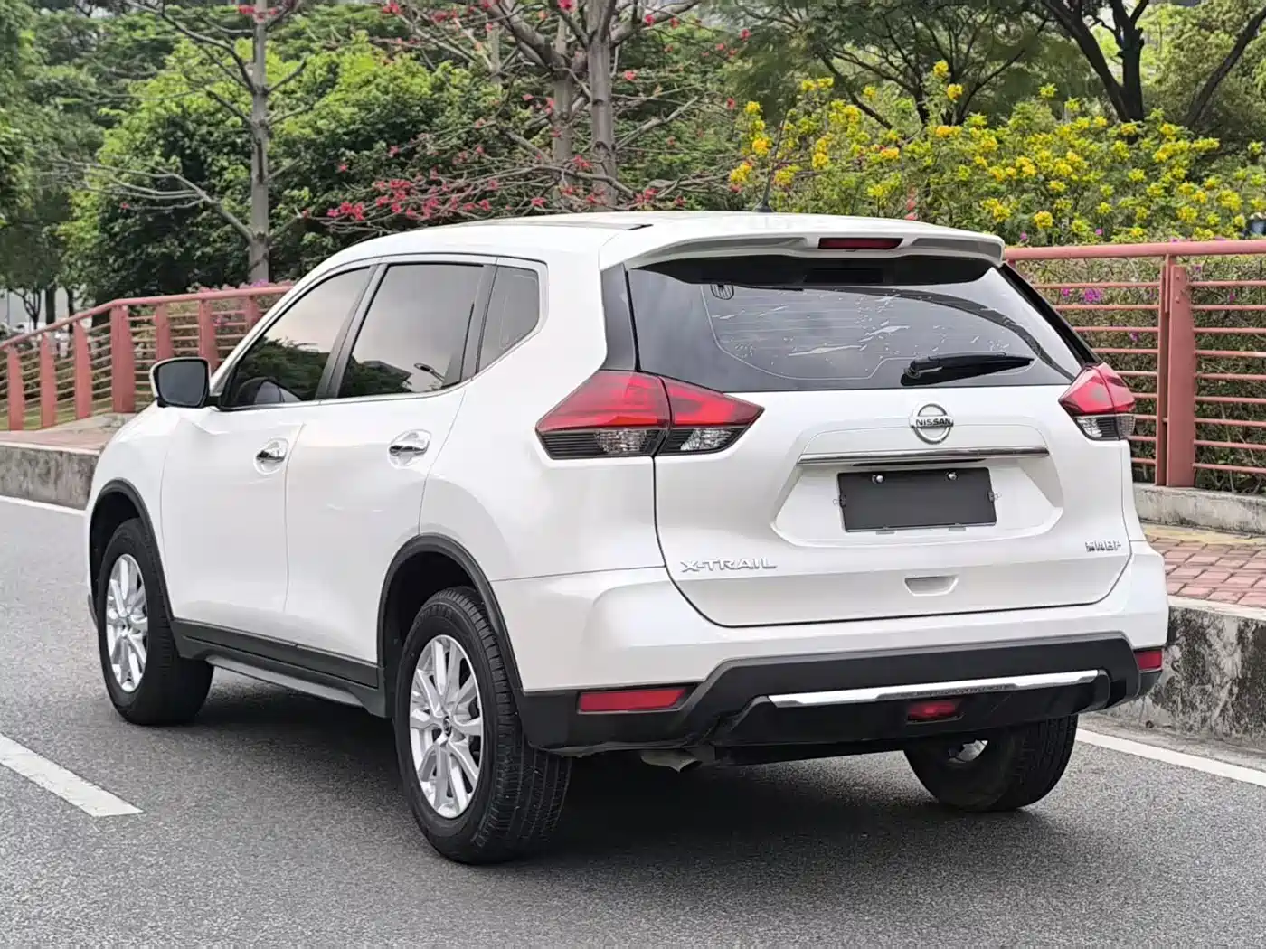 NISSAN QIJUN