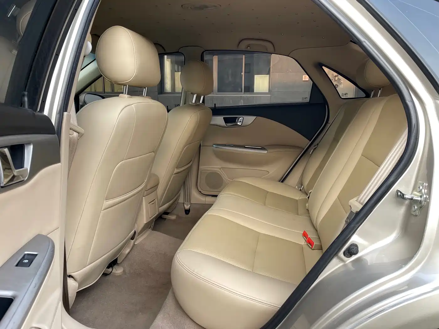 Buick Excelle 2013 1.5L Automatic Classic фото 7