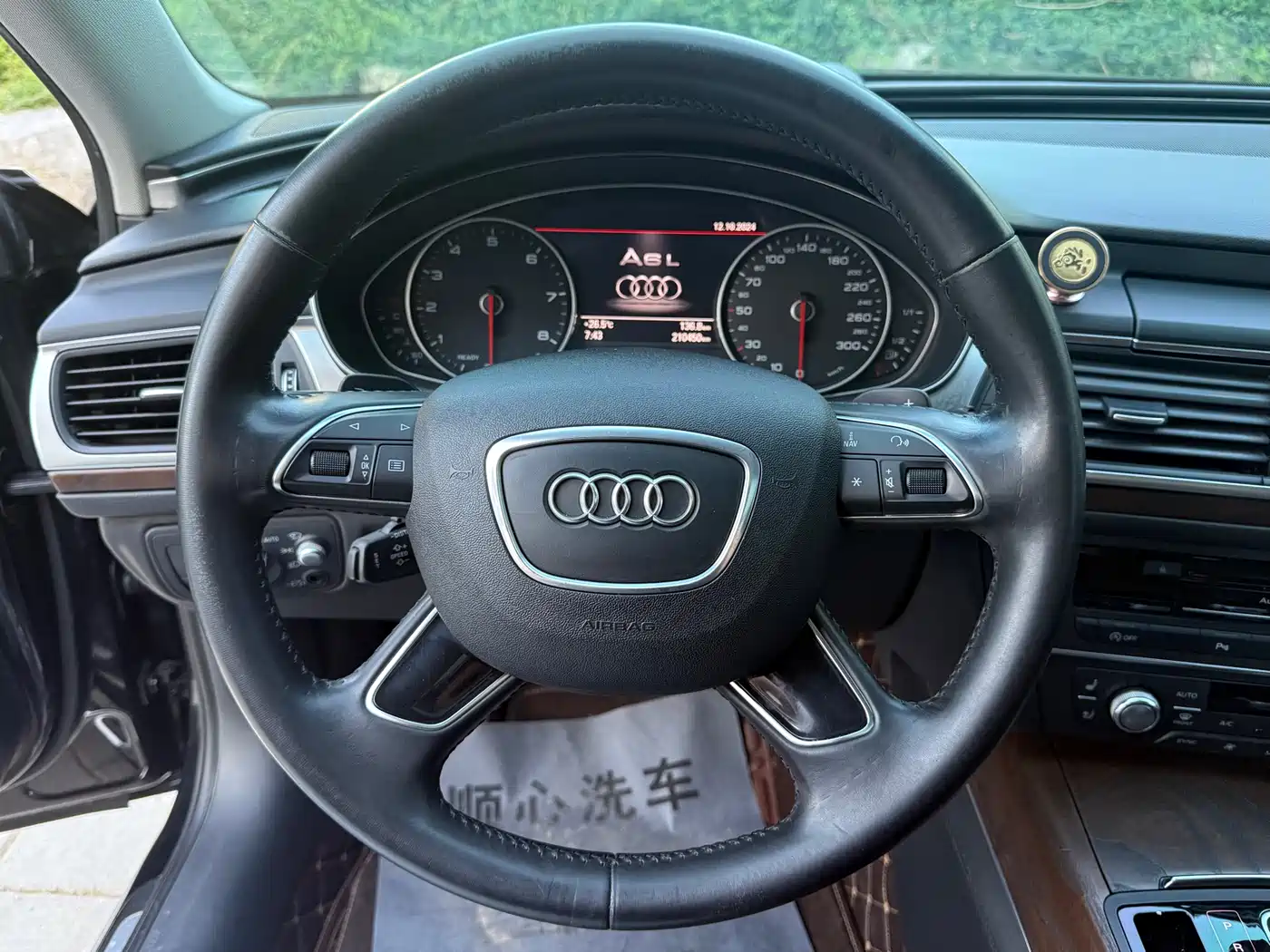 Audi A6L 2016 50 TFSI quattro Premium фото 35