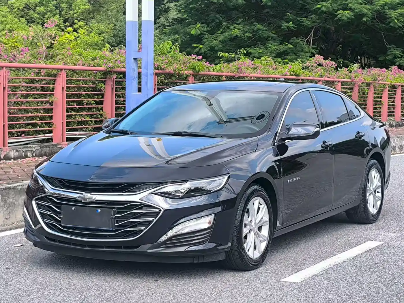 Chevrolet Malibu XL 2021 535T Auto Dynamic Edition фото 2