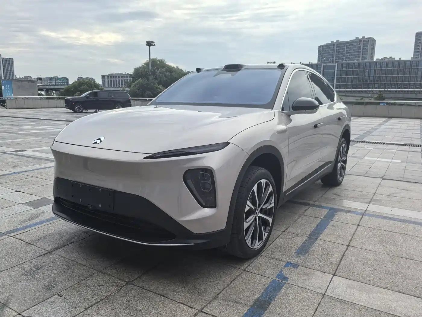 NIO EC7 2023 2023 100kWh