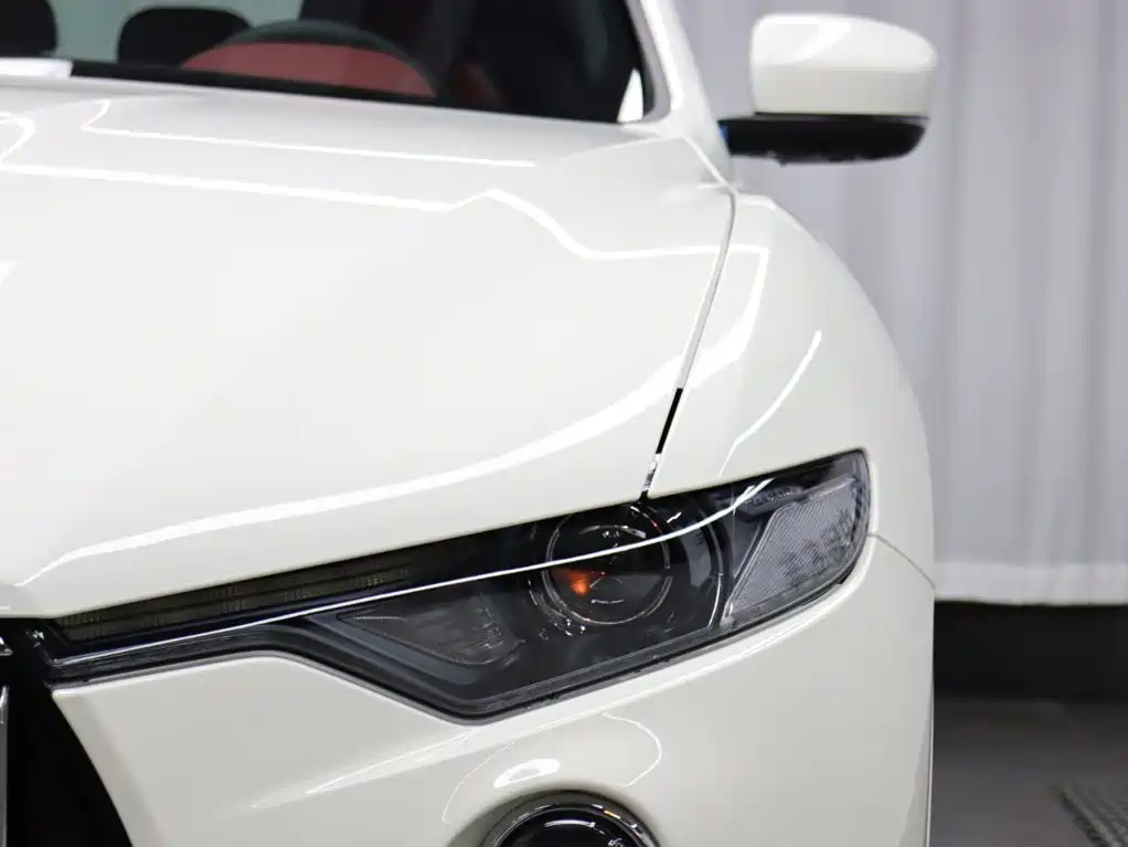 Фото 9 - Maserati Levante