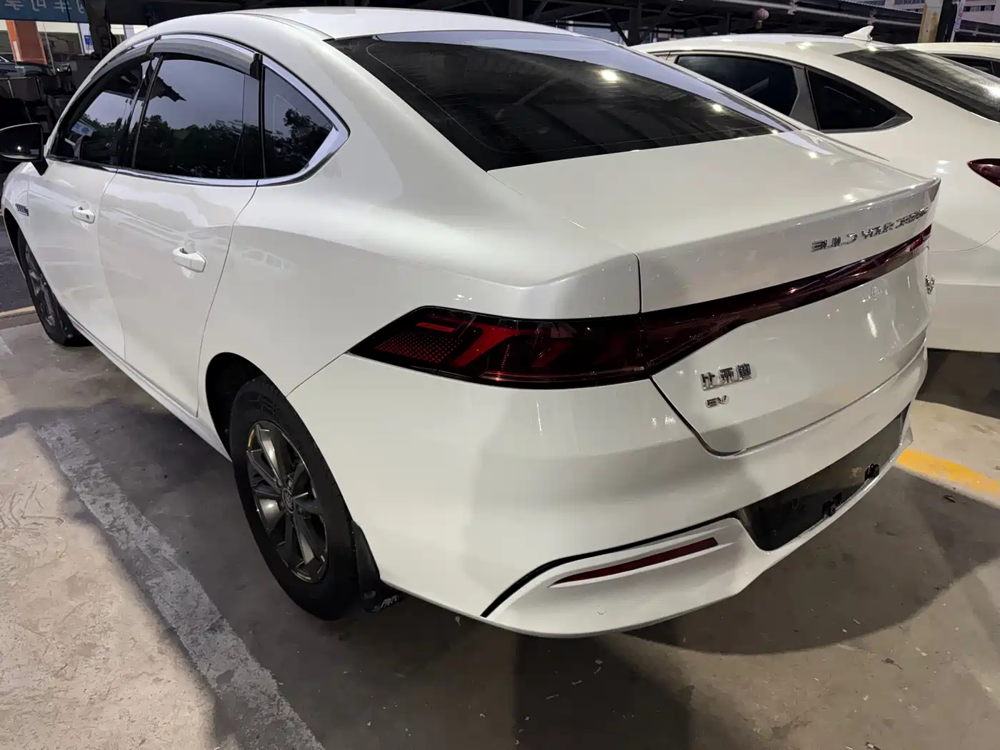 Photo 7 - BYD Qin PLUS