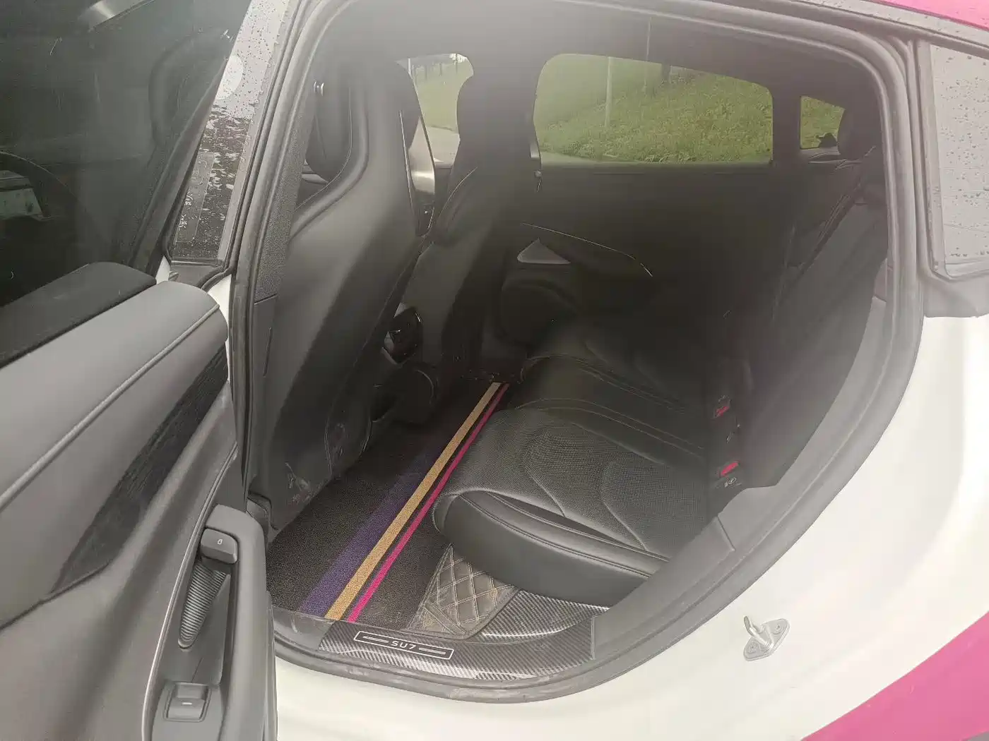 XIAOMI CAR XIAOMI SU7