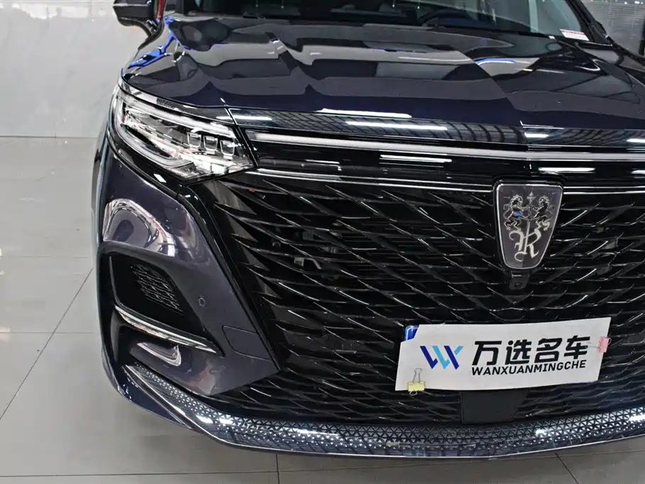 Roewe iMAX8 2022 400TGI Honor Edition фото 2