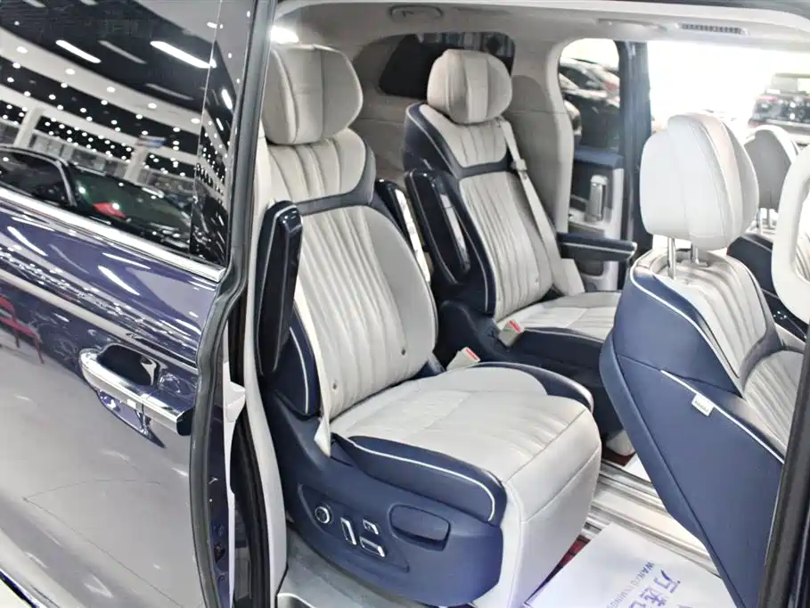Roewe iMAX8 2022 400TGI Honor Edition фото 11