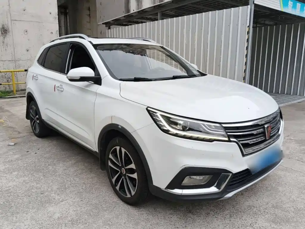 Фото 4 - Roewe RX3