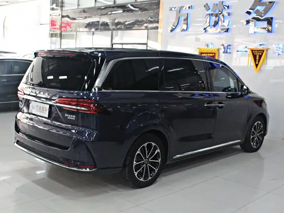 Roewe iMAX8 2022 400TGI Honor Edition фото 16