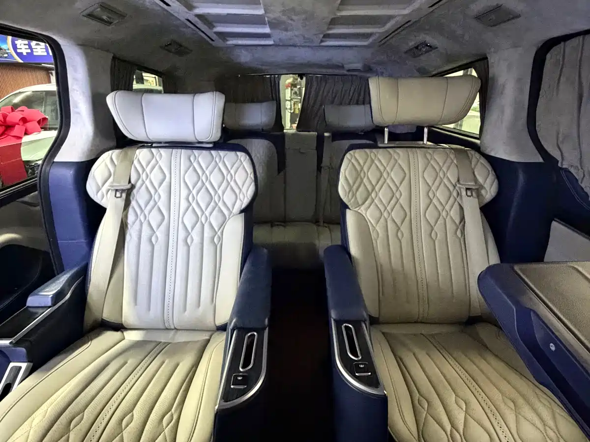 SAIC MAXUS CHASE G20